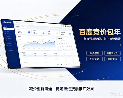 桂东百度竞价包年